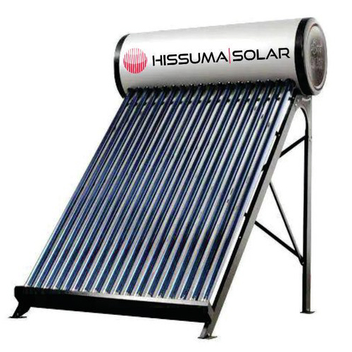 TERMOTANQUE TERMOSIFONICO DE 200LT CON TUBOS AL VACIO
